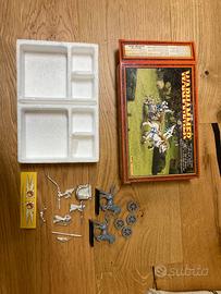 Warhammer Alti Elfi Tiranoc Carro - OOP