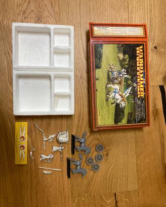 Warhammer Alti Elfi Tiranoc Carro - OOP