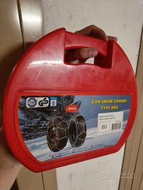 Catene per pneumatici R13 R14 R15 R16