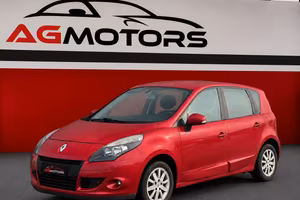 Renault Scenic Scénic X-Mod 1.6 Attractive