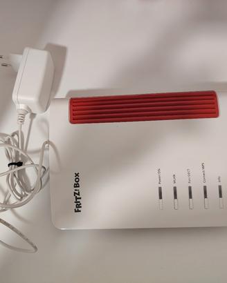 Router Fritzbox 7530