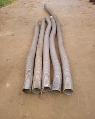 Tubo flessibile pesante per condotta aspirazione