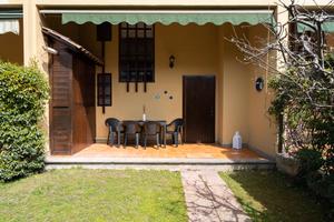 Casa di Fede con Giardino