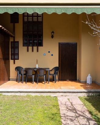 Casa di Fede con Giardino