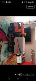 camion pulisci strada Bruder 