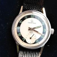 Certina club 2000 vintage