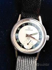 Certina club 2000 vintage
