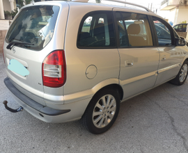 Opel zafira 1800 benzina e gpl 7posti gancio 2004