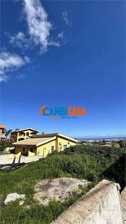 Ciaculli - Terreno di 490 mq accesso carrabile - Vista 2
