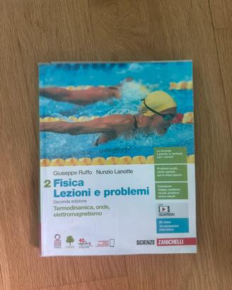 Fisica lezioni e problemi 2 isbn 978-88-08-86594-6