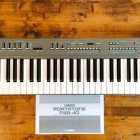 RARA TASTIERA VINTAGE YAMAHA SINTH JAPAN PIANO