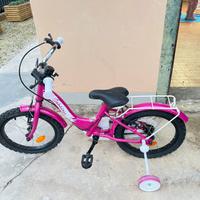 Bicicletta bimbina Fabulous