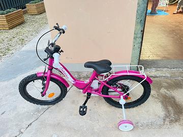 Bicicletta bimbina Fabulous