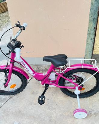 Bicicletta bimbina Fabulous