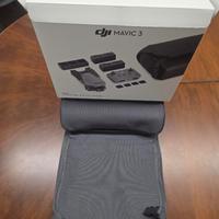 DJI MAVIC 3 CLASSIC FLY MORE COMBO nuovo