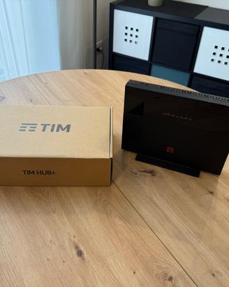 Modem Tim Hub+