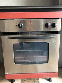 forno a gas REX FGT 1