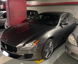 Maserati Quattroporte Diesel 250cv no superbollo
