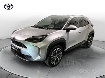 Toyota Yaris Cross 1.5 130 cv Hybrid 5p. E-CV...