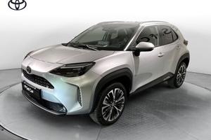 Toyota Yaris Cross 1.5 130 cv Hybrid 5p. E-CV...