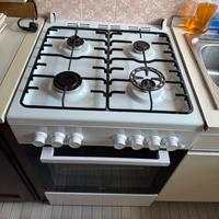 Cucina economica a gas