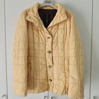 Giacca imbottita beige PERTE AKTIVE by Krizia