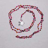 COLLANE FATTE A MANO CON PIETRE DURE E CRISTALLI