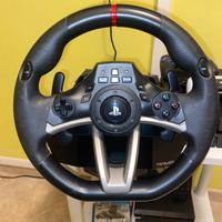 VOLANTE RWA HORI PER PS4