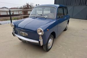 Bianchina Panoramica rara versione economica