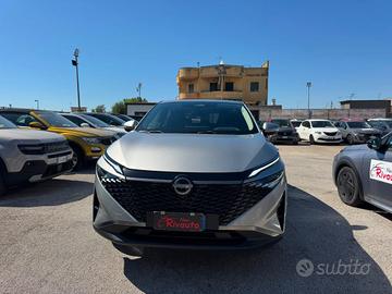 NISSAN Qashqai MHEV 140 CV Acenta