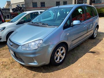 Ford C-Max Focus 1.6 TDCi (90CV) Titanium unico pr