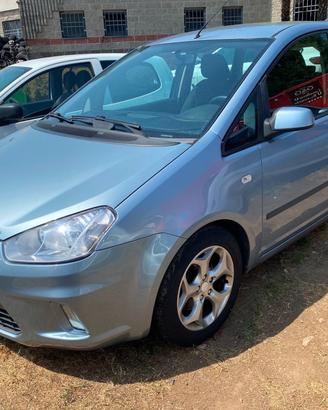 Ford C-Max Focus 1.6 TDCi (90CV) Titanium unico pr