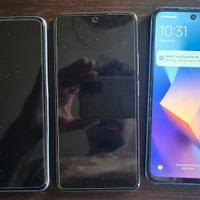 3 smartphone xiaomi e readmi