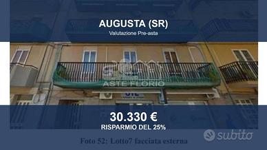 Immobile in asta di 157 m² a Augusta