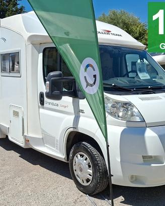 CAMPER ROLLER TEAM DUCATO SEMINTEGRALE SEMIDINETTE