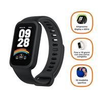 Smartwatch Xiaomi Smartband 9 Active Nero