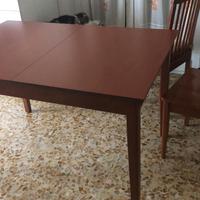 Tavolo da cucina usato