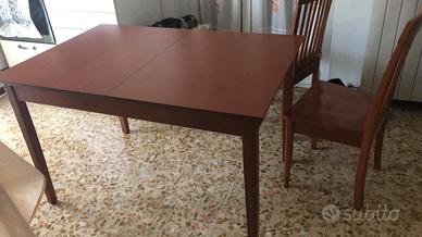 Tavolo da cucina usato