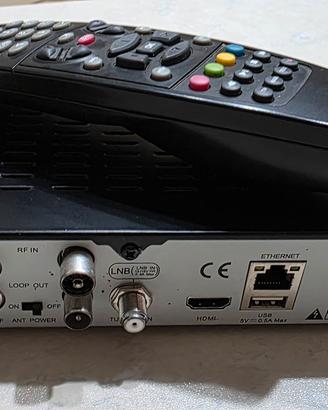 Decoder Linux Zgemma H5 