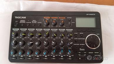 TASCAM DP008 EX