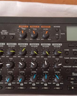 TASCAM DP008 EX