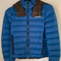 Giubbotto CRUST vero piumino naturale