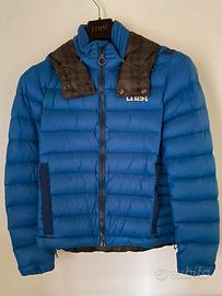 Giubbotto CRUST vero piumino naturale