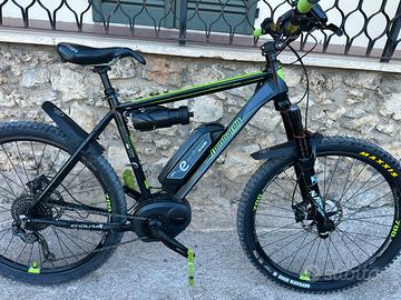 Mtb elettrica E-BIKE