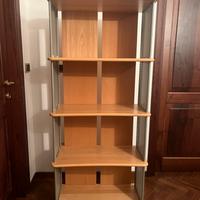 Libreria  MOLL Classic-Ovato faggio