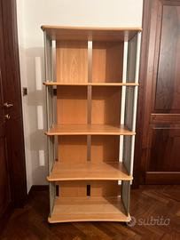 Libreria  MOLL Classic-Ovato faggio