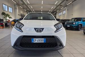 Toyota Aygo X 1.0 VVT-i 72 CV 5 porte Active