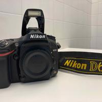 NIKON D610 FOTOCAMERA FULL FRAME