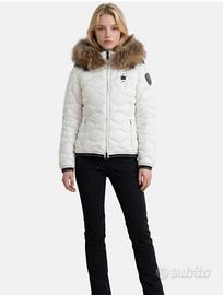 Blauer piumino donna bianco