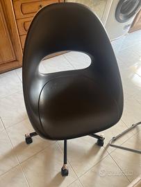Sedia Ikea per scrivania
